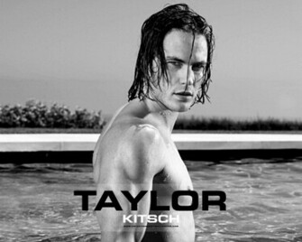 Taylor Kitsch Wallpaper
