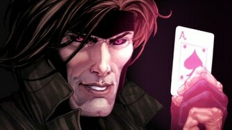 Remylebeau Fan Site For Gambit Of The X Men Wallpaper