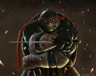 Raphael Tmnt By Omarmsamy