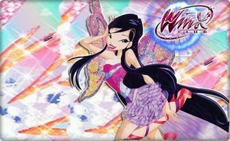Musa Harmonix Wallpaper The Winx Club Fan Art