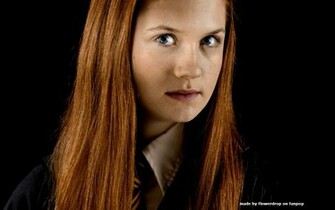 Ginny Weasley Wallpaper Harry Potter