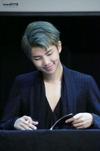Best Kim Nam Joon Rap Monster Image