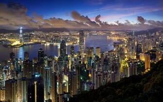 World Best Skyline Wallpaper