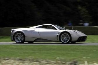 Pagani Huayra HD Wallpaper