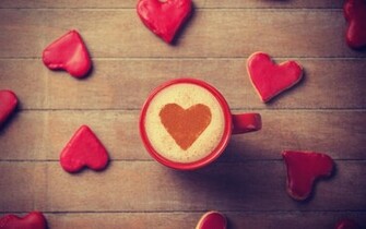 Share The Post Love HD Wallpaper Image
