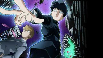 Shigeo Kageyama Arataka Reigen Dimple Mob Psycho 4k Wallpaper