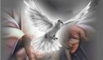 Holy Spirit Wallpaper