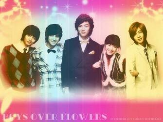 Boys Over Flowers F4