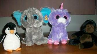 Beanie Boos Fonds D Cran Arri Res Plan Id