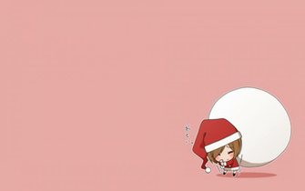 Cute Chibi Wallpaper