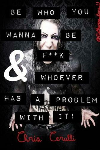 Chris Motionless Cerulli By Forevercreepypasta12