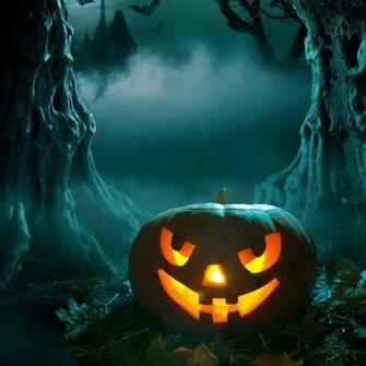Weekend iPad Wallpaper Halloween Themed Insight