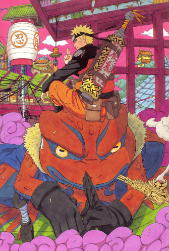 Original Naruto Wallpaper