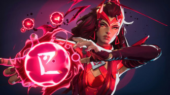 Witch HD Wallpaper Scarlet 4k Art