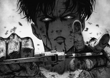 Levi Ackerman HD Wallpaper Background Image