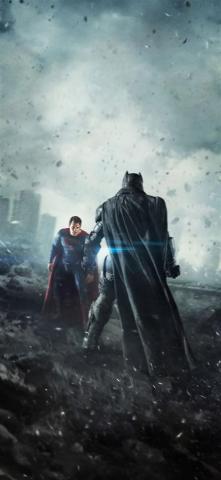 Batman V Superman Movie 4k iPhone Wallpaper
