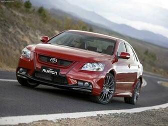 Toyota Trd Aurion Autos Spain