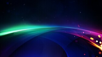 Gree Abstract Art Blue Good Quality Wallpaper Magazine