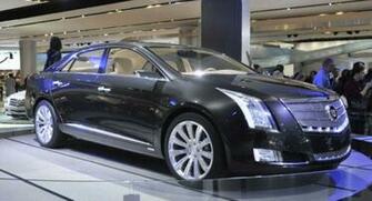 Cadillac Xts Wallpaper Cars Specification Prices Pictures