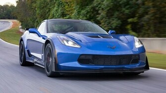 Chevrolet Corvette Z06 Wallpaper And HD Image