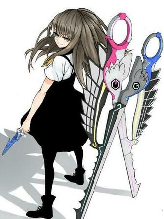 Gatchaman Crowds Ichinose Hajime Fav Animes And Games