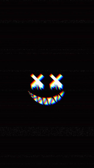 Devil Smile Instagram Pfp Wallpaper