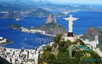 Rio De Janeiro Brazil Wallpaper