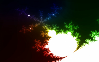 Mandelbrot Set Wallpaper