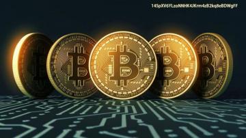 Bitcoin Wallpaper And Background Image