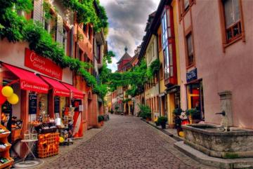 City Europe Wallpaper HD Desktop