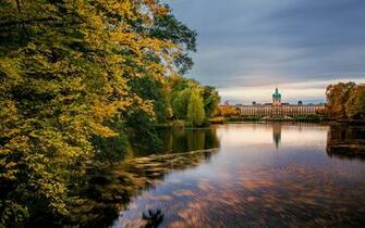 Image Background Berlin Garden Germany Pc Android iPhone