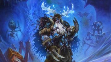 Malfurion Hearthstone Heroes Of Warcraft