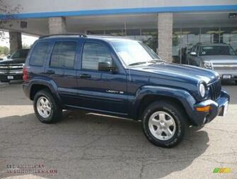 Home Jeep Liberty Blue Zkre7bua