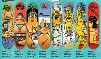 Toy Machine Skateboards