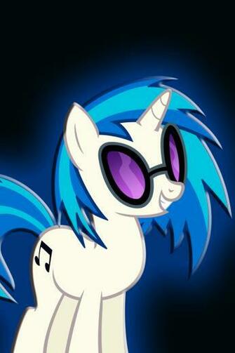 My Little Pony Friendship Is Magic iPhone Wallpaper