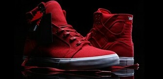 Supra Shoes