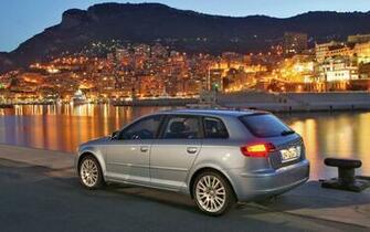 Audi A3 Desktop Wallpaper Widescreen