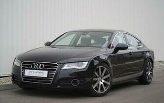 Mtm Audi A7 Wallpaper