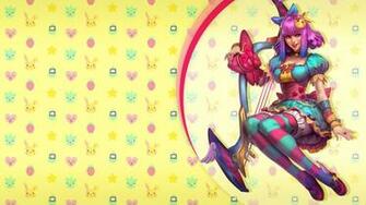 Harajuku Neith Kawaii Pattern Wallpaper