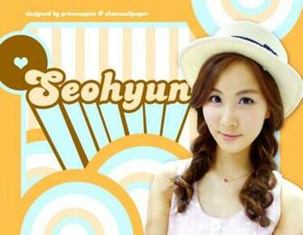 Seohyun Snsd Photo Model Wallpaper Smart
