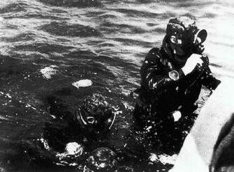 Italian Navy Frogmen Diving Panerai HD Wallpaper Res