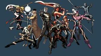 Spider Man Iron Wolverine Carol Danvers Ms Marvel Hawkeye