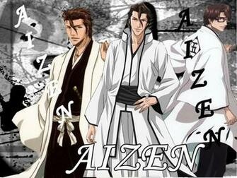 Aizen Image Sama HD Wallpaper And Background