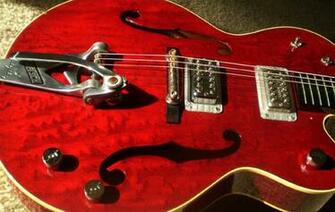 Best Guitar I Ever Modern Gretsch Guitars The S Picture