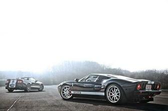 Of Ford Gt HD Wallpaper Car