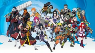 Naruto Shippuden Wallpaper