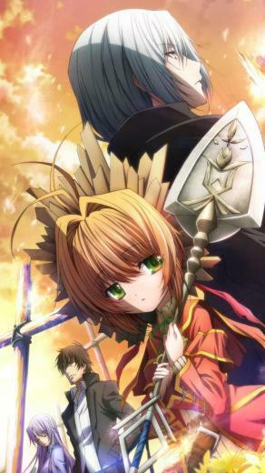 Kami Sama No Inai Nichiyobi iPhone And HD Wallpaper