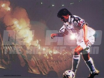 Wallpaper Del Piero