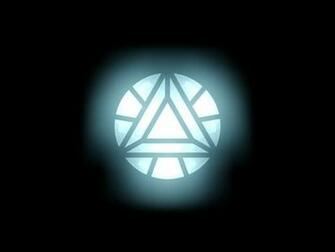 Iron Man Arc Reactor Triangle Wallpaper Vi By Gaz44