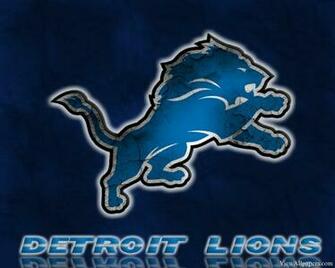 Detroit Lions Logo For Pc Computers Desktop Background Smartphones